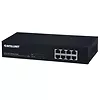 Sencor Switch Ethernet 8x10/100 Mb/s RJ45 PoE/PoE+ Desktopendspan