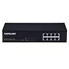 Sencor Switch Ethernet 8x10/100 Mb/s RJ45 PoE/PoE+ Desktopendspan