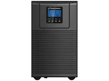 PowerWalker UPS ON-LINE 2000VA TG 4x IEC OUT, USB/RS-232,       LCD, TOWER, EPO