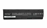 Intenso Bateria do Compaq Presario CQ42, CQ62, CQ72 6600 mAh (71 Wh) 10.8 - 11.1 Volt