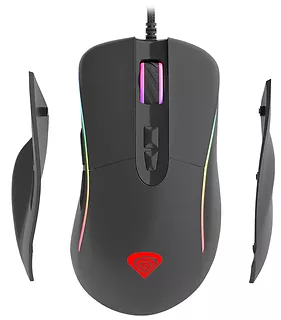 Mysz dla graczy Genesis Xenon 750 RGB
