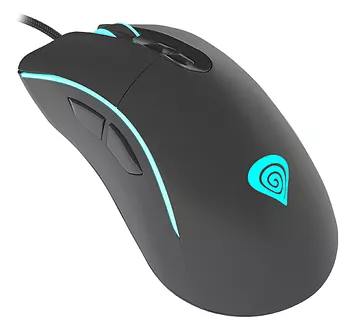 Mysz dla graczy Genesis Xenon 750 RGB