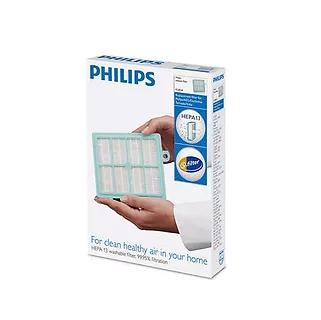 Philips Filtr niezmywalny Hepa 13                FC8038/01