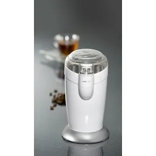 Clatronic Młynek do  kawy biały            KSW 3306