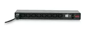 APC AP7921B PDU SWITCHED 1U 16A/230V 8xC13