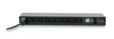 APC AP7921B PDU SWITCHED 1U 16A/230V 8xC13