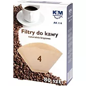 Samsung Filtry do kawy 4 80 szt.             AK114