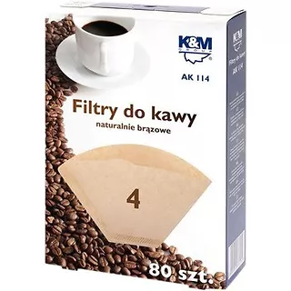 Samsung Filtry do kawy 4 80 szt.             AK114