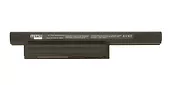Pioneer Bateria do Sony BPS22 (czarna) 4400 mAh (48 Wh) 10.8 - 11.1 Volt