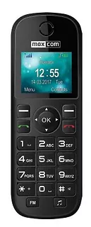 Maxcom MM35D GSM PROSTY BIUROWY ERGONOMICZNY