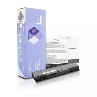 Qoltec Bateria do Dell Studio 1535, 1537 4400 mAh (49 Wh) 10.8 - 11.1 Volt