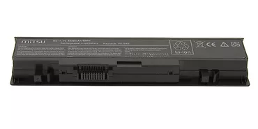 Qoltec Bateria do Dell Studio 1535, 1537 4400 mAh (49 Wh) 10.8 - 11.1 Volt