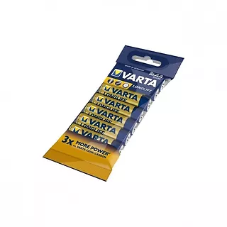 Varta Baterie Alkaliczne  R6(AA) 8szt. longlife