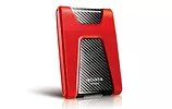 Adata DashDrive Durable HD650 2TB 2.5'' USB3.1 Czerwony