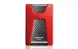 Adata DashDrive Durable HD650 2TB 2.5'' USB3.1 Czerwony