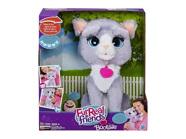 Hasbro FurReal Friends Mój kotek Bootsie