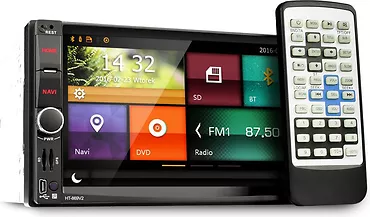Vordon HT-869V2 + DVR-240W