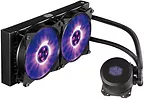 Płyta główna Asus TUF Z370-PRO GAMING + Chłodzenie wodne Cooler Master aster MasterLiquid Lite 240 RGB