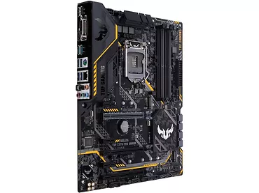 Płyta główna Asus TUF Z370-PRO GAMING + Chłodzenie wodne Cooler Master aster MasterLiquid Lite 240 RGB