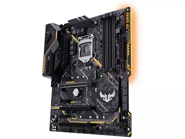 Płyta główna Asus TUF Z370-PRO GAMING + Chłodzenie wodne Cooler Master aster MasterLiquid Lite 240 RGB