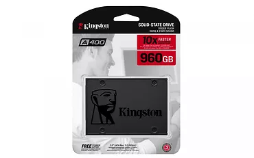 Kingston SSD A400 SERIES 960GB SATA3 2.5