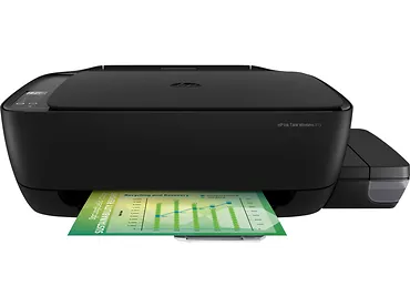 Urządzenie wielofunkcyjne atramentowe kolorowe HP Ink Tank 415 WiFi All-in-One Wireless Z4B53A