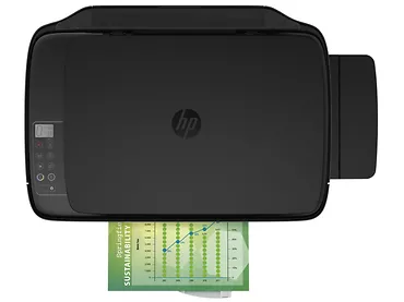 Urządzenie wielofunkcyjne atramentowe kolorowe HP Ink Tank 415 WiFi All-in-One Wireless Z4B53A