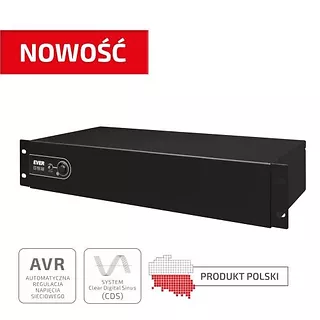 UPS ECO PRO 1200AV R CDS 19 2U