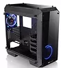 Thermaltake View 71 Riing Tempered Glass - Black