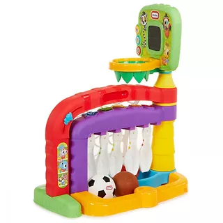 Little Tikes 3w1 Centrum Sportowe