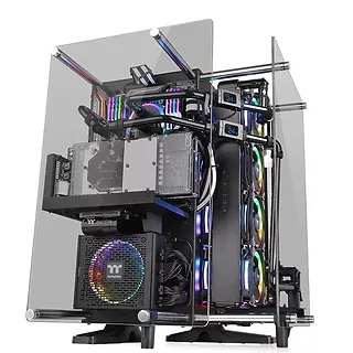 Thermaltake Core P90 USB3.0 Tempered Glass