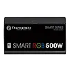 Thermaltake Smart 500W RGB (80+ 230V EU, 2xPEG, 120mm, Single Rail)