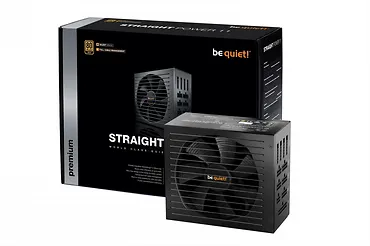 Be quiet! Straight Power 11 850W 80+ Gold BN284