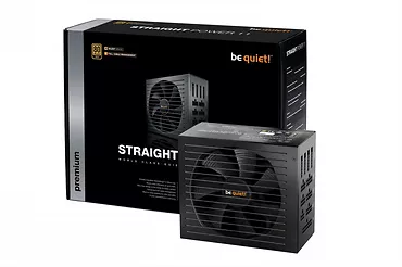 Be quiet! Straight Power 11 750W 80+ Gold BN283