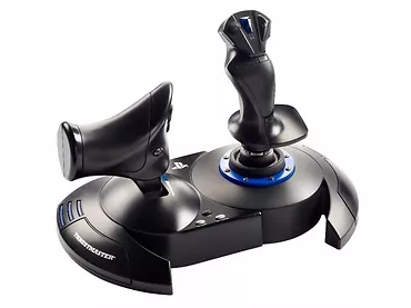 Joystick Thrustmaster T-Flight HOTAS 4 Official DO PC/PS4