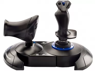 Joystick Thrustmaster T-Flight HOTAS 4 Official DO PC/PS4