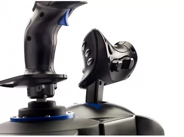 Joystick Thrustmaster T-Flight HOTAS 4 Official DO PC/PS4