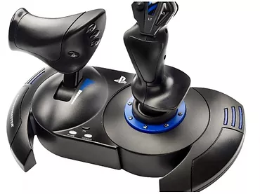 Joystick Thrustmaster T-Flight HOTAS 4 Official DO PC/PS4