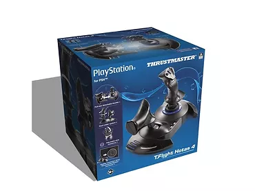 Joystick Thrustmaster T-Flight HOTAS 4 Official DO PC/PS4