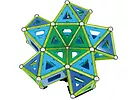 Klocki magnetyczne GEOMAG PANELS 192PCS GEO-464