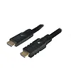 LogiLink Kabel HDMI, 4K, aktywny długość 20m