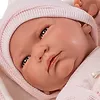 Llorens Lalka Lala w różowym śpiworku 40 cm