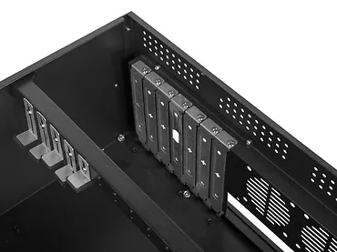 LANBERG Obudowa serwerowa ATX 450/08 19''/4U