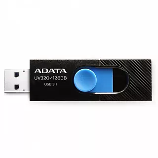 UV320 128G USB3.1 Czarno-niebieski