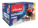 Mop płaski Vileda Ultramat Turbo