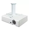AOC BEAMER-C80WHITE BIAŁY SUFITOWY UCHWYT PROJEKTORA 8-15CM