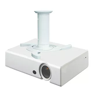 AOC BEAMER-C80WHITE BIAŁY SUFITOWY UCHWYT PROJEKTORA 8-15CM