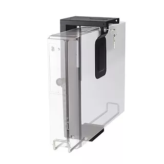 AOC CPU-D075BLACK/LK UCHWYT NA PC PODWIESZANY Z ZAMKIEM