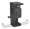 AOC CPU-D075BLACK/LK UCHWYT NA PC PODWIESZANY Z ZAMKIEM