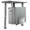 AOC CPU-D200SILVER UCHWYT PODWIESZANY NA PC